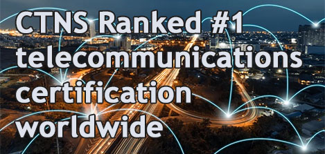 best telecommunications certification